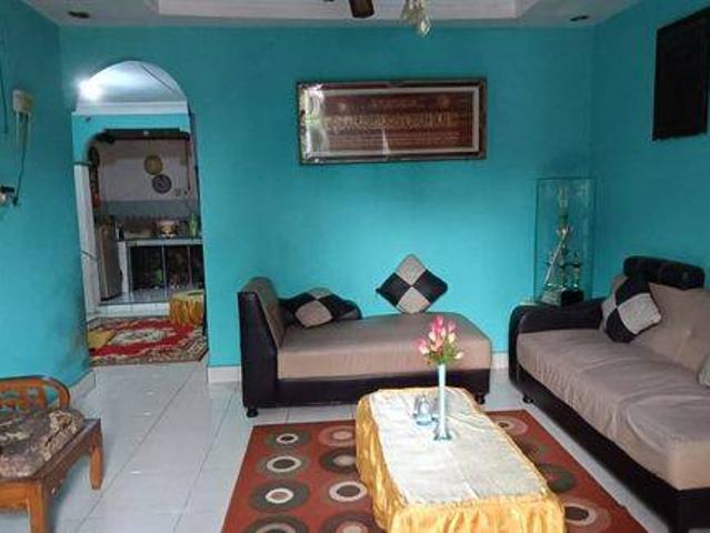 Rumah dijual di Bukit Raya, Pekanbaru