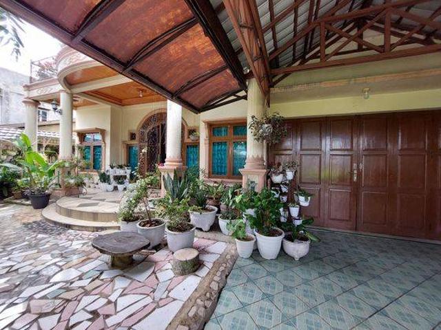 Rumah dijual di Bukit Raya, Pekanbaru