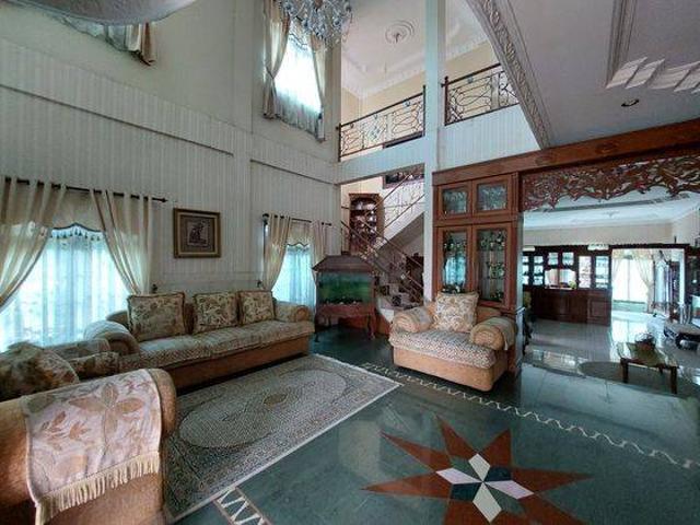Rumah dijual di Bukit Raya, Pekanbaru