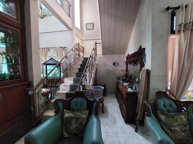 Rumah dijual di Bukit Raya, Pekanbaru