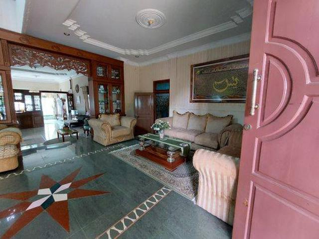 Rumah dijual di Bukit Raya, Pekanbaru
