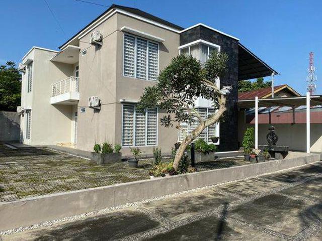 Rumah dijual di Bukit Raya, Pekanbaru
