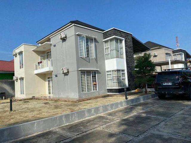Rumah dijual di Bukit Raya, Pekanbaru