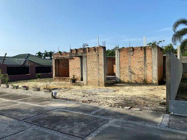Rumah dijual di Bukit Raya, Pekanbaru