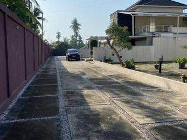 Rumah dijual di Bukit Raya, Pekanbaru