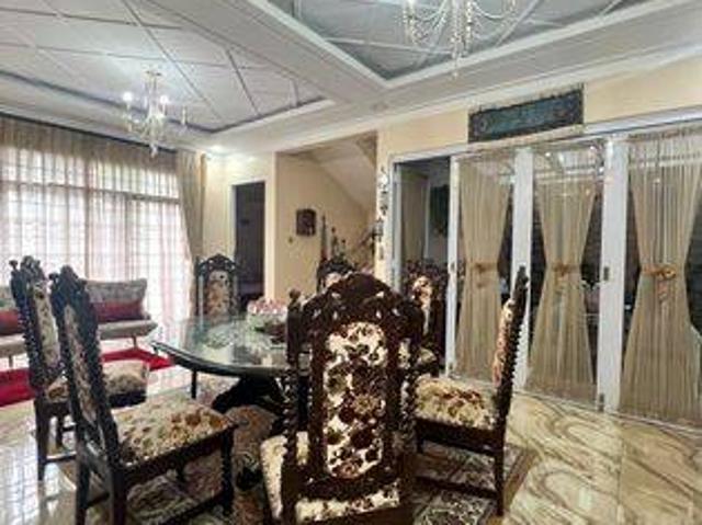 Rumah dijual di Bukit Raya, Pekanbaru