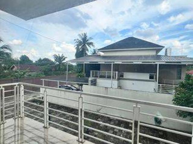 Rumah dijual di Bukit Raya, Pekanbaru