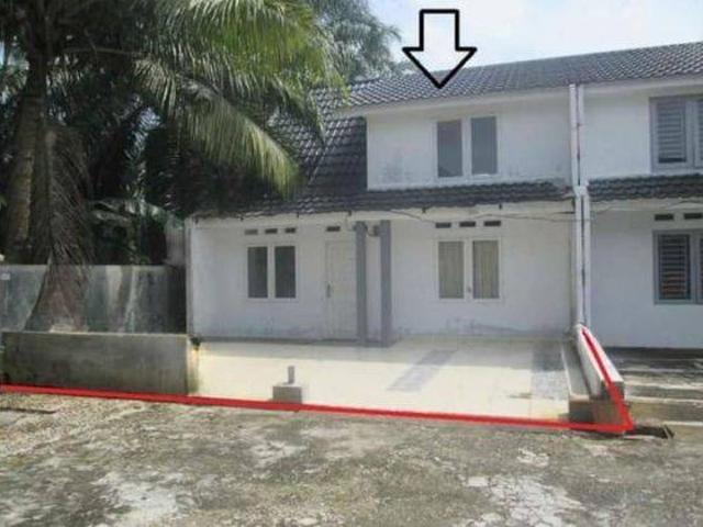 Rumah dijual di Bukit Raya, Pekanbaru