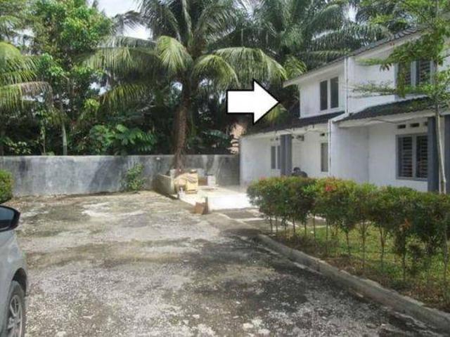 Rumah dijual di Bukit Raya, Pekanbaru