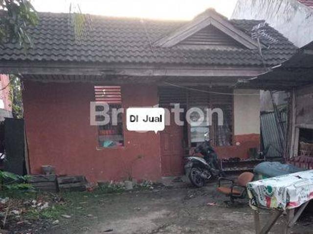 Rumah dijual di Bukit Raya, Pekanbaru