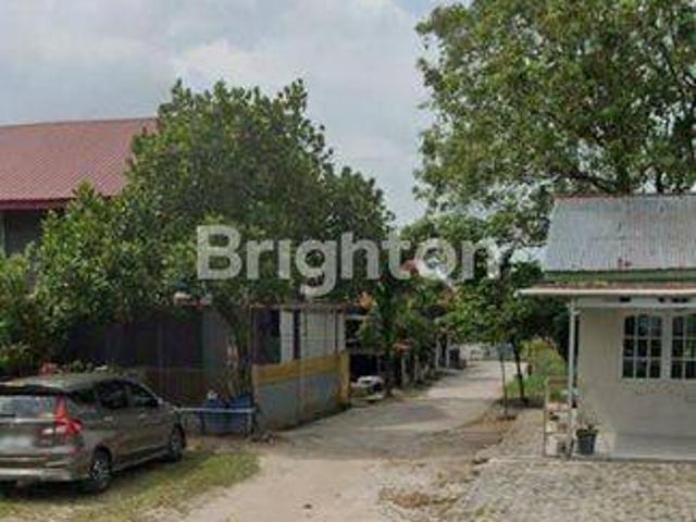 Rumah dijual di Bukit Raya, Pekanbaru
