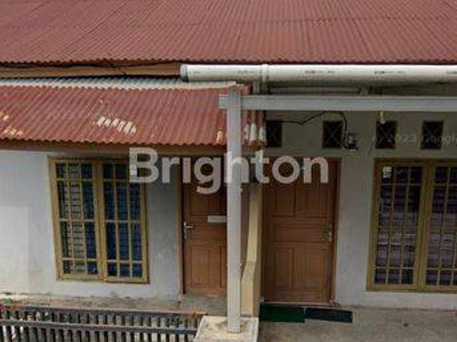 Rumah dijual di Bukit Raya, Pekanbaru
