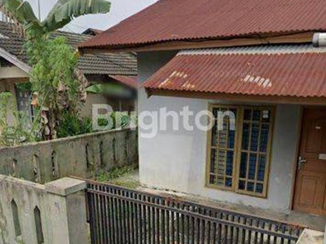 Rumah dijual di Bukit Raya, Pekanbaru