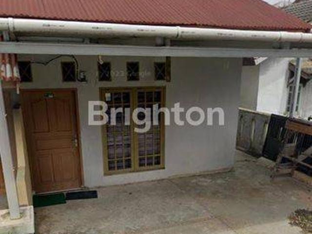 Rumah dijual di Bukit Raya, Pekanbaru