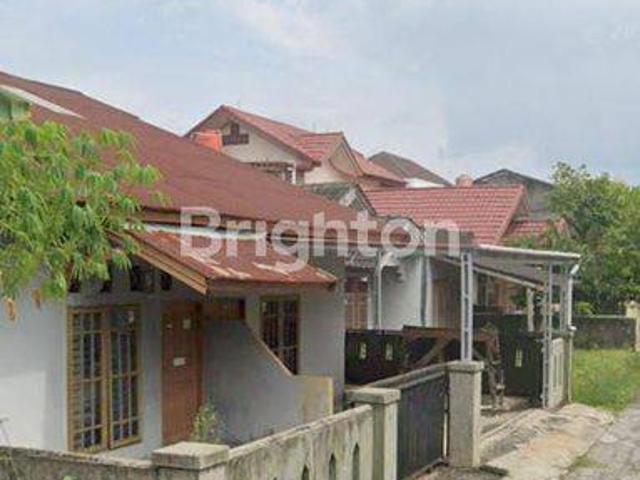 Rumah dijual di Bukit Raya, Pekanbaru