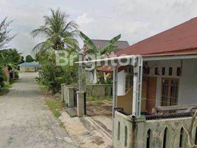 Rumah dijual di Bukit Raya, Pekanbaru
