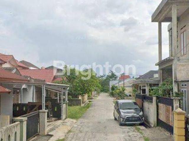 Rumah dijual di Bukit Raya, Pekanbaru