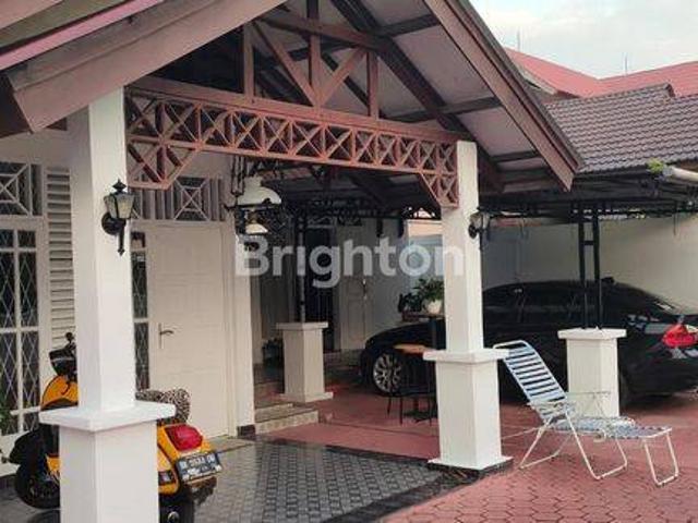 Rumah dijual di Bukit Raya, Pekanbaru