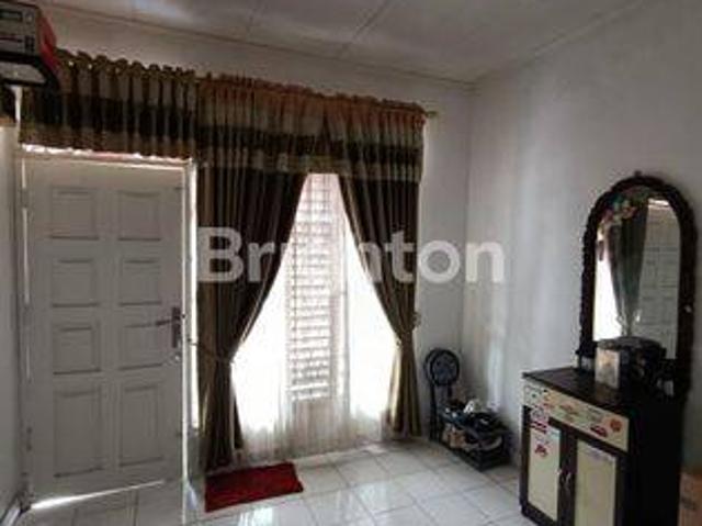 Rumah dijual di Bukit Raya, Pekanbaru
