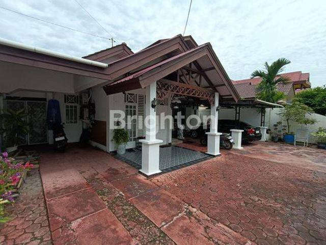 Rumah dijual di Bukit Raya, Pekanbaru