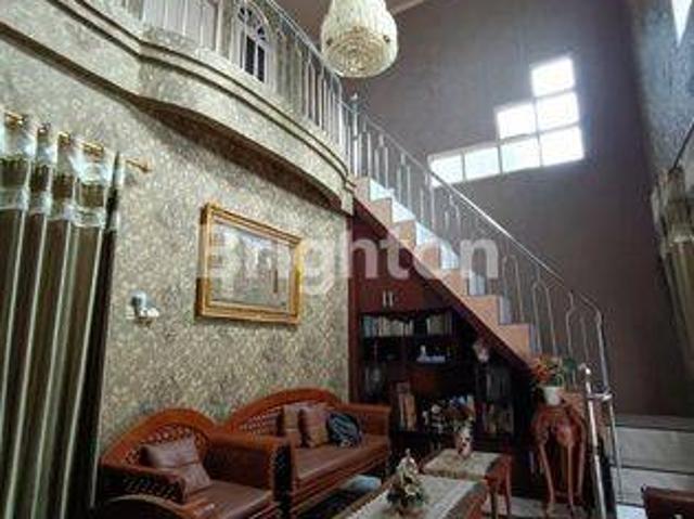 Rumah dijual di Bukit Raya, Pekanbaru