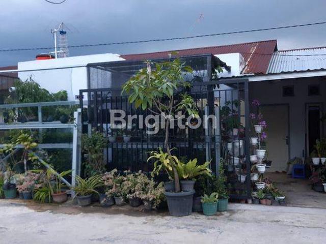Rumah dijual di Bukit Raya, Pekanbaru
