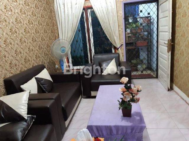 Rumah dijual di Bukit Raya, Pekanbaru