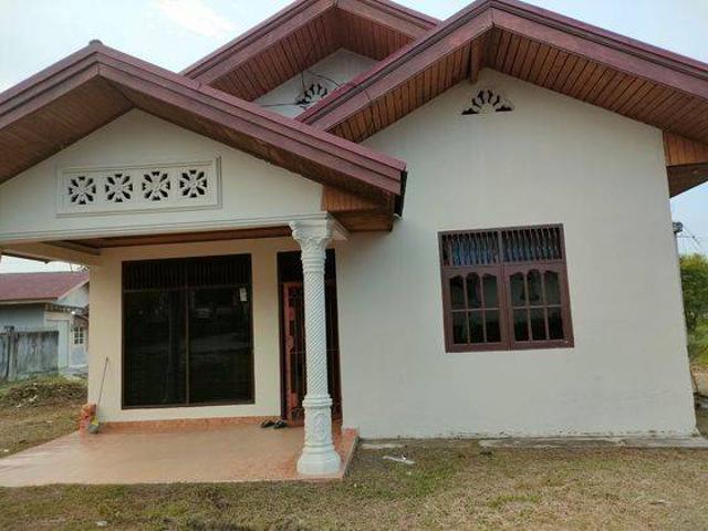 Rumah dijual di Bukit Raya, Pekanbaru