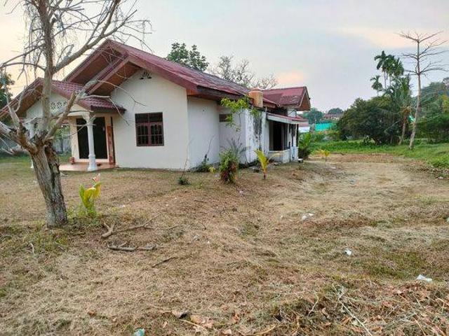 Rumah dijual di Bukit Raya, Pekanbaru