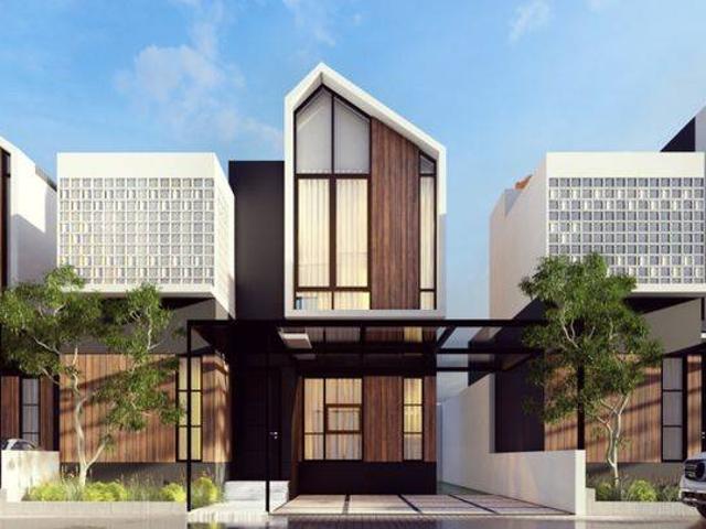 Rumah dijual di Bukit Raya, Pekanbaru