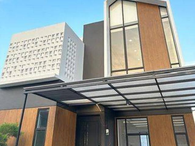 Rumah dijual di Bukit Raya, Pekanbaru