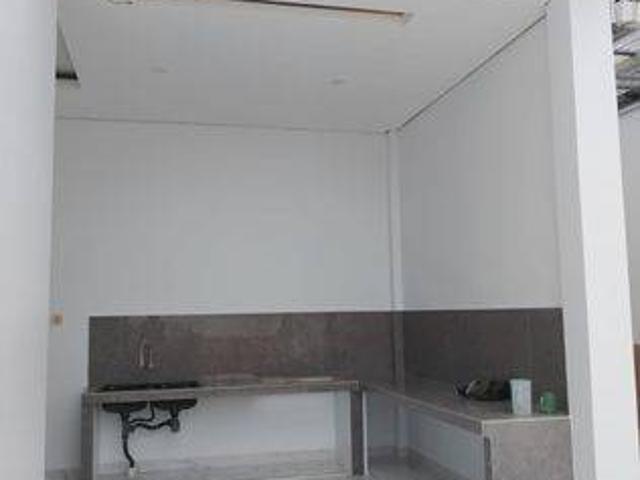 Rumah dijual di Bukit Raya, Pekanbaru