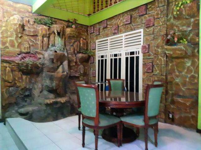 Rumah dijual di Bukit Raya, Pekanbaru