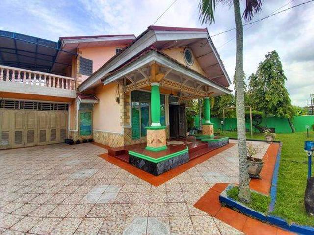 Rumah dijual di Bukit Raya, Pekanbaru