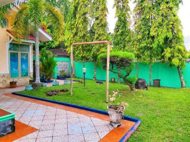 Rumah dijual di Bukit Raya, Pekanbaru