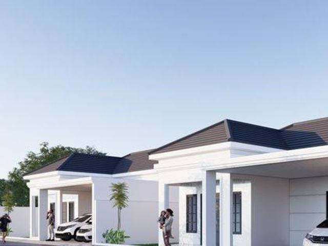 Rumah dijual di Bukit Raya, Pekanbaru