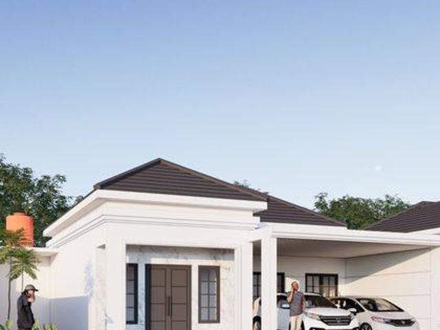 Rumah dijual di Bukit Raya, Pekanbaru