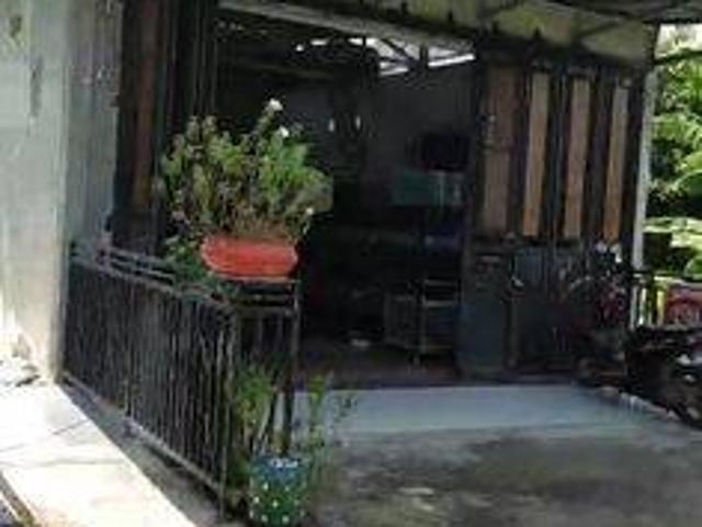 Rumah dijual di Ceper, Klaten