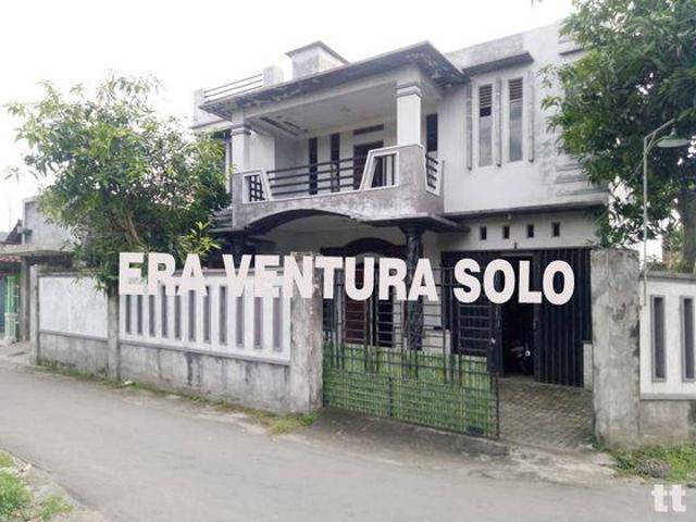 Rumah dijual di Klaten, Ceper