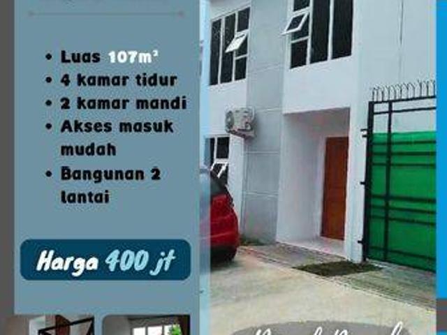 Rumah dijual di Klaten, Ceper