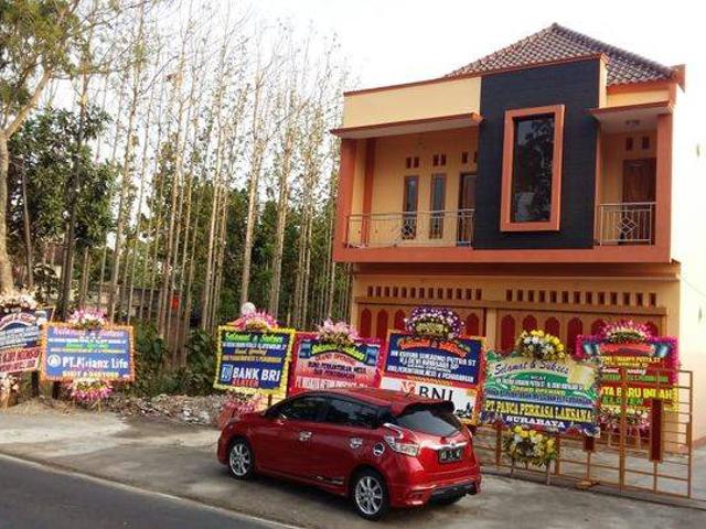 Rumah dijual di Ceper, Klaten