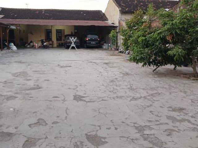 Rumah dijual di Ceper, Klaten