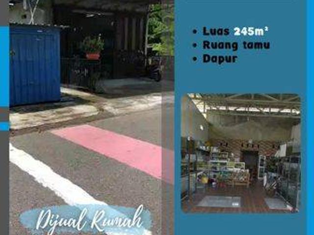 Rumah dijual di Klaten, Ceper