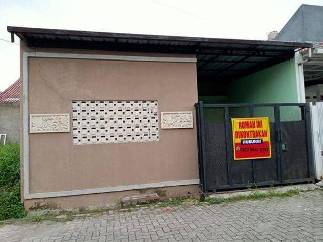 Rumah dijual di Cianjur Kota, Cianjur