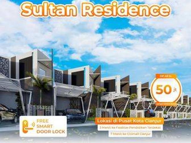 Rumah dijual di Cianjur Kota, Cianjur