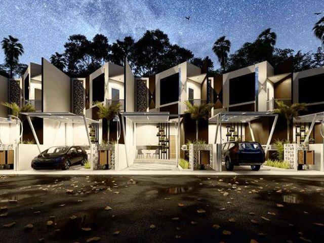 Rumah dijual di Cianjur Kota, Cianjur