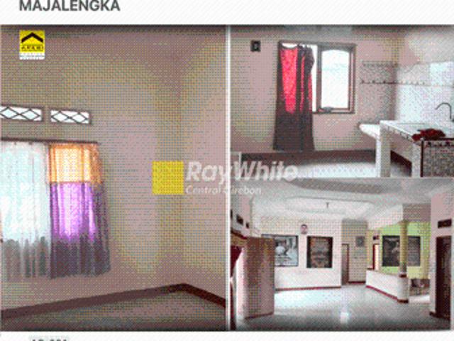 Rumah dijual di Cigasong, Majalengka