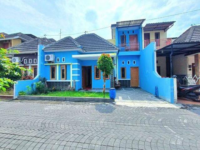 Rumah dijual di Colomadu, Karanganyar