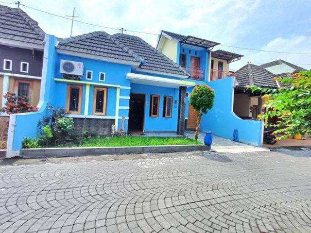 Rumah dijual di Colomadu, Karanganyar