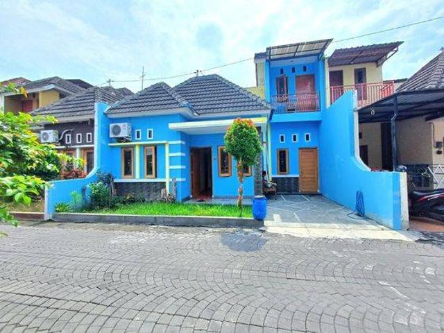 Rumah dijual di Colomadu, Karanganyar
